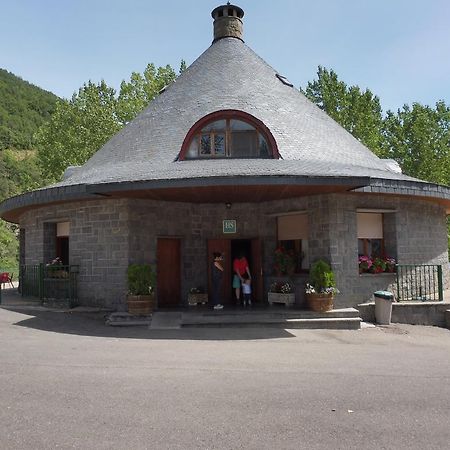 El Chate Sarvisé Kültér fotó