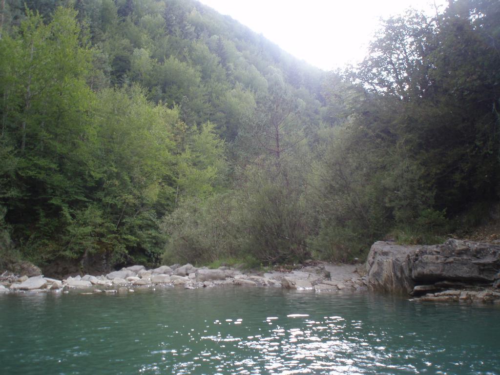 El Chate Sarvisé Kültér fotó