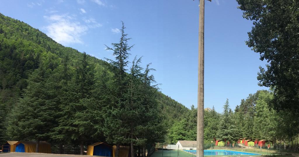 El Chate Sarvisé Kültér fotó