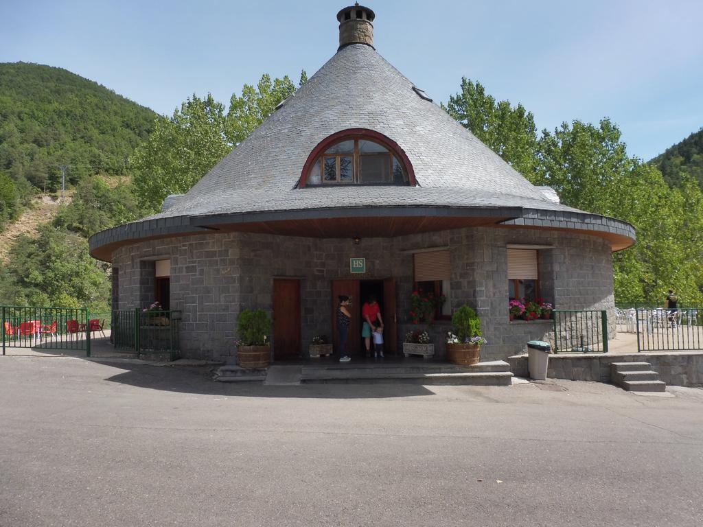 El Chate Sarvisé Kültér fotó