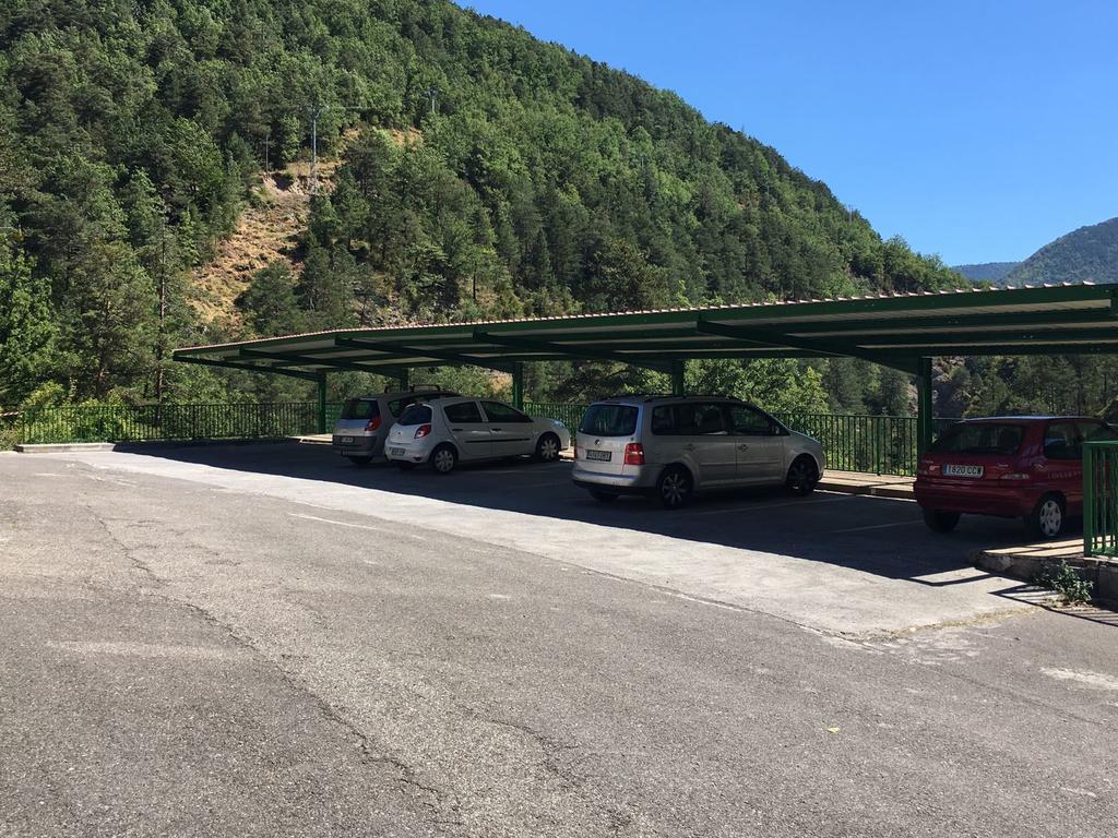 El Chate Sarvisé Kültér fotó