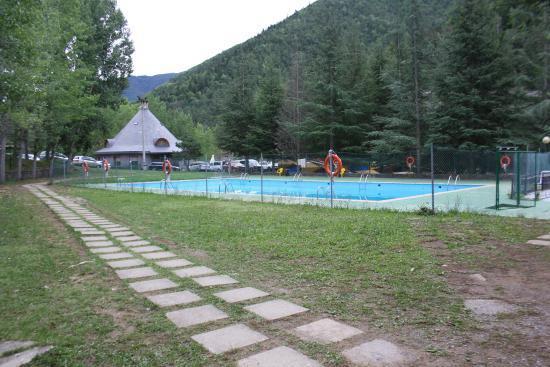 El Chate Sarvisé Kültér fotó