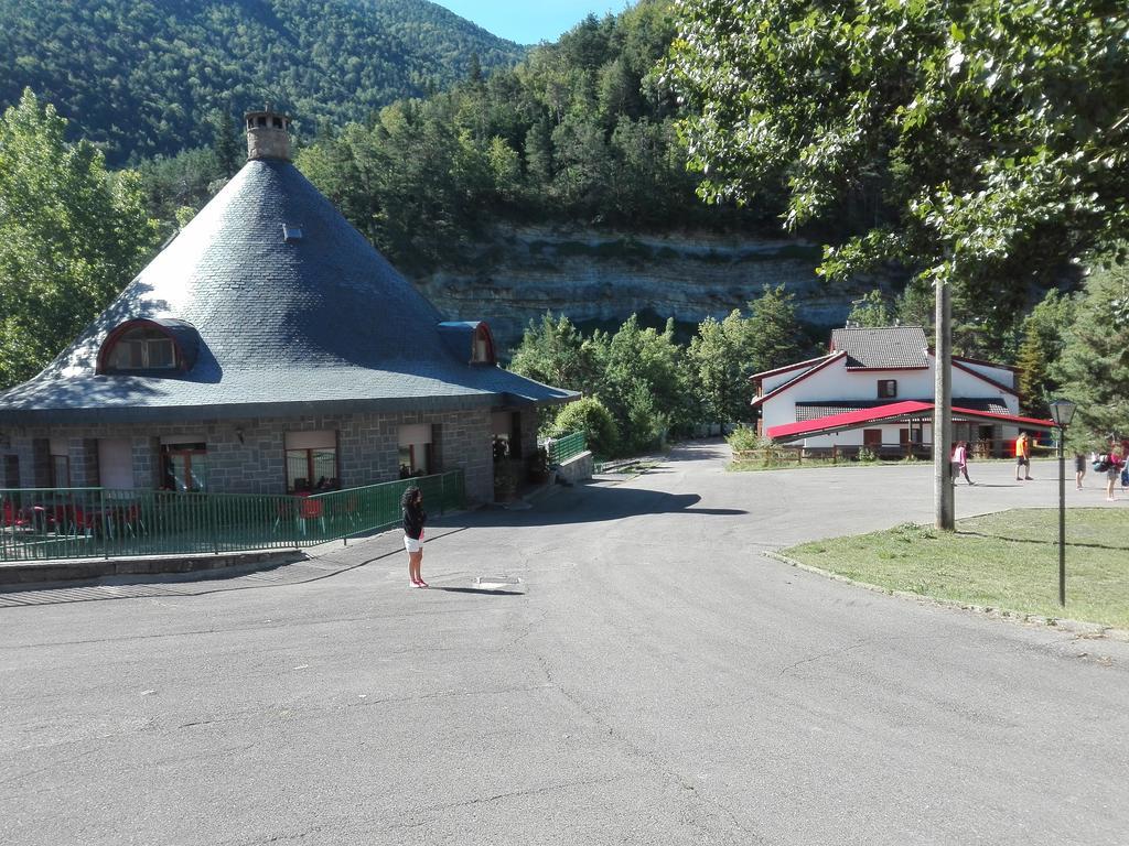 El Chate Sarvisé Kültér fotó